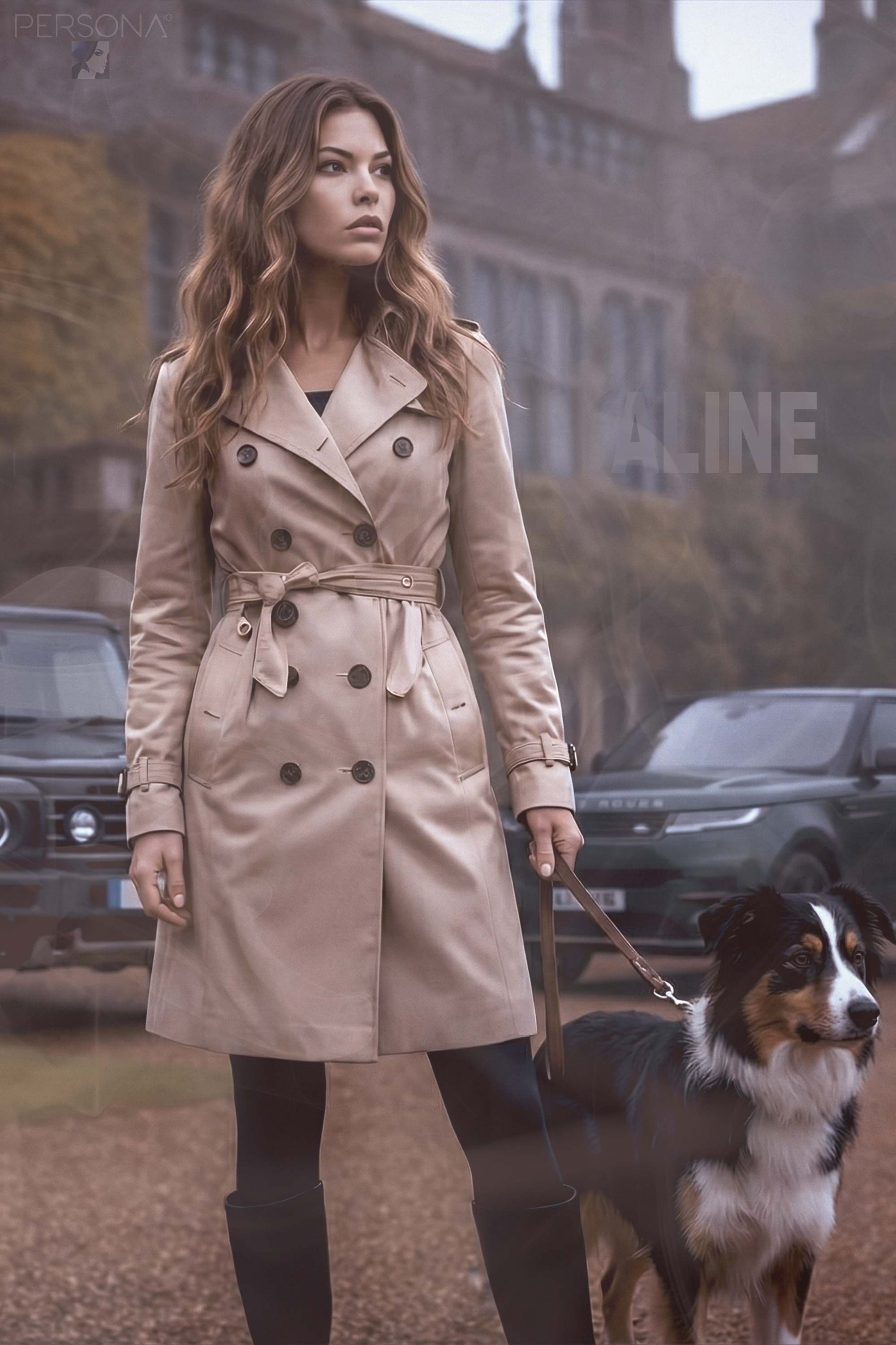 Aline - British Heritage